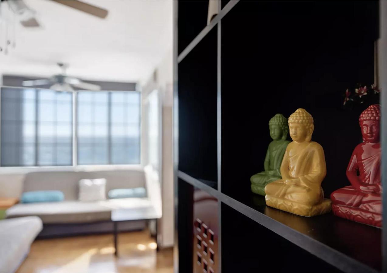 Bajamar Paraiso Frente Al Mar Apartment Екстериор снимка
