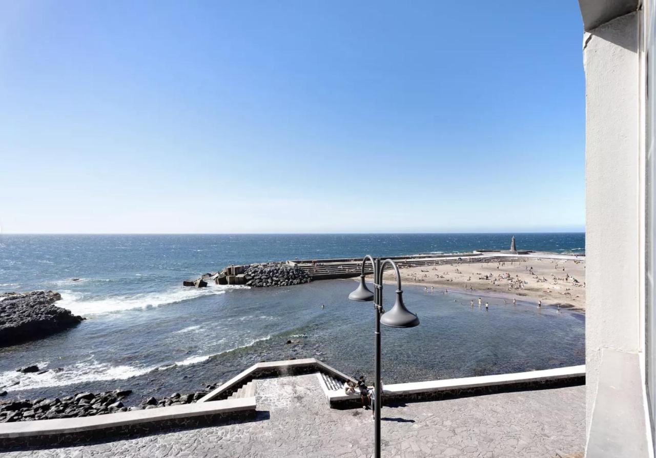 Bajamar Paraiso Frente Al Mar Apartment Екстериор снимка