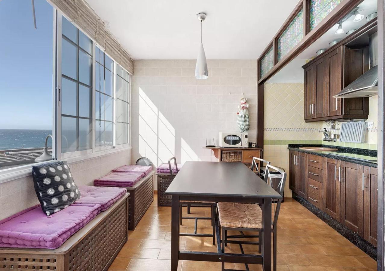 Bajamar Paraiso Frente Al Mar Apartment Екстериор снимка