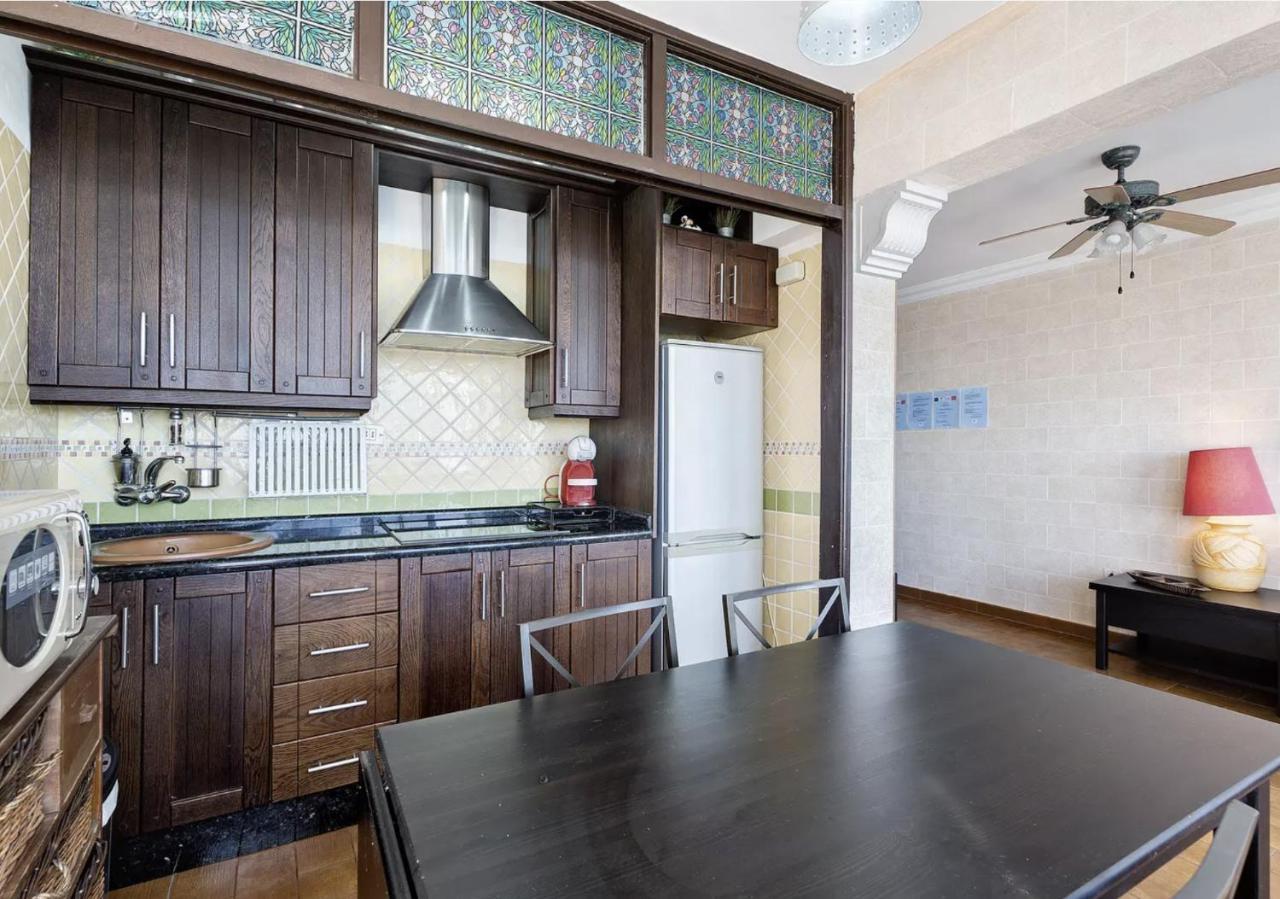 Bajamar Paraiso Frente Al Mar Apartment Екстериор снимка